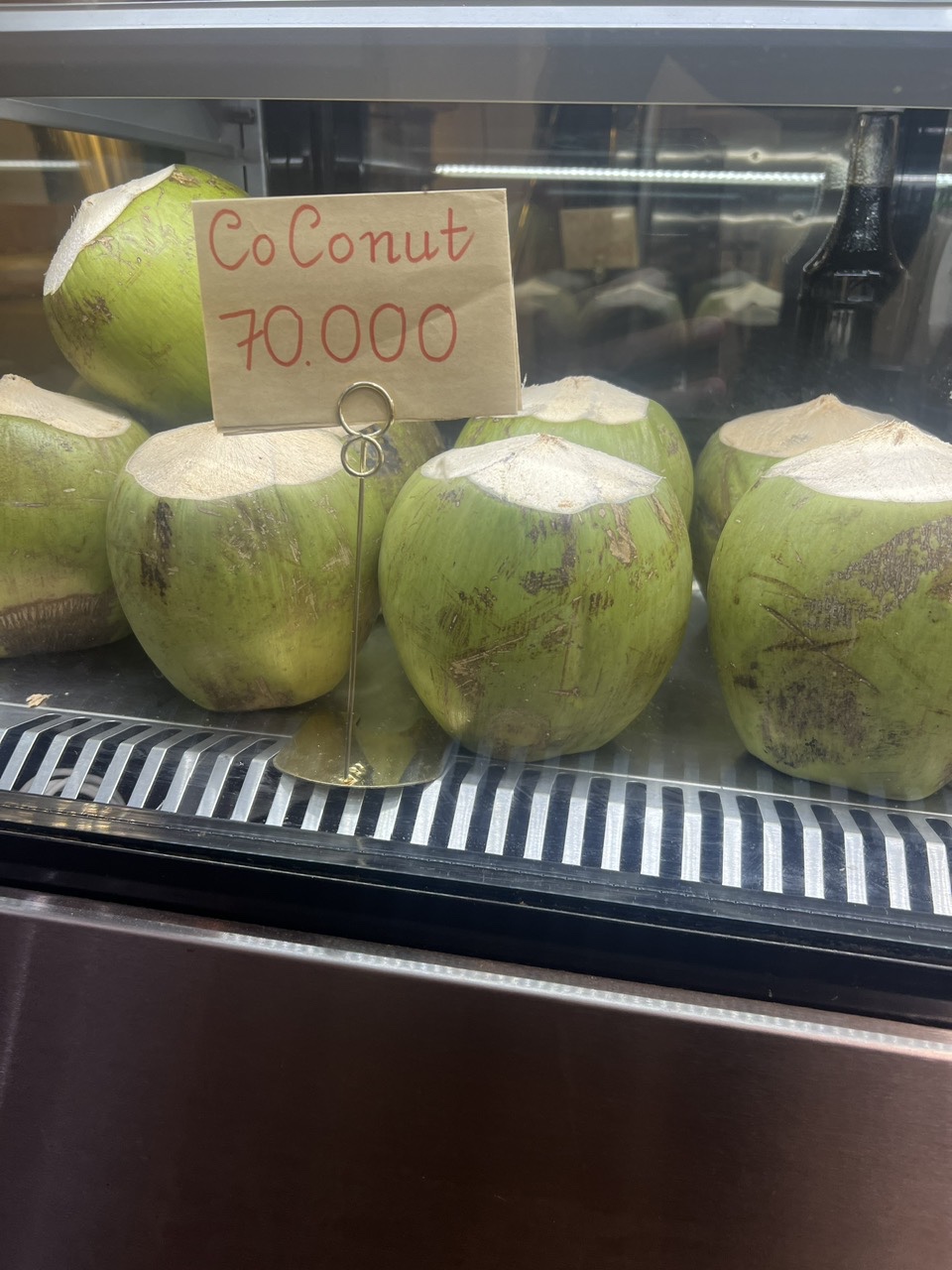 Coconut Water